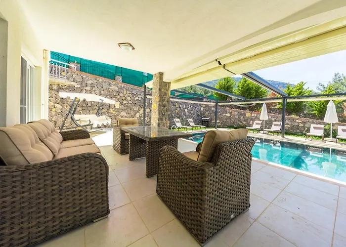 Σπίτι διακοπών Nefes Villalari 2 *