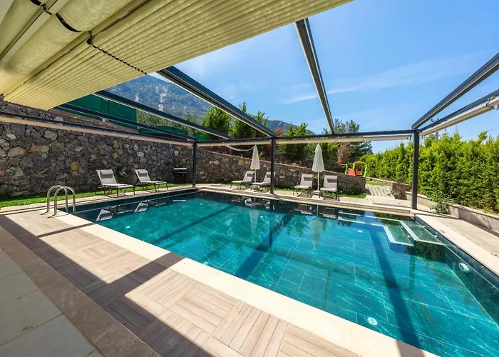 Nefes Villalari 2 Σπίτι διακοπών *