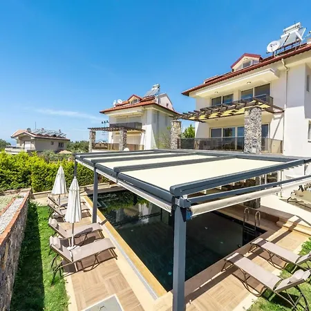 Nefes Villalari 2 * Фетхие