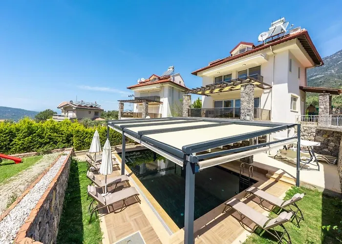 Nefes Villalari 2 * Fethiye