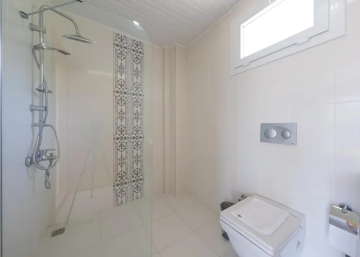 Case de vacanță Nefes Villalari 2 *