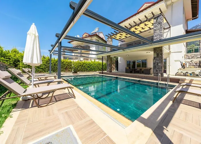 Nefes Villalari 2 * Fethiye