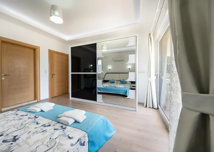 Nefes Villalari 2 Fethiye