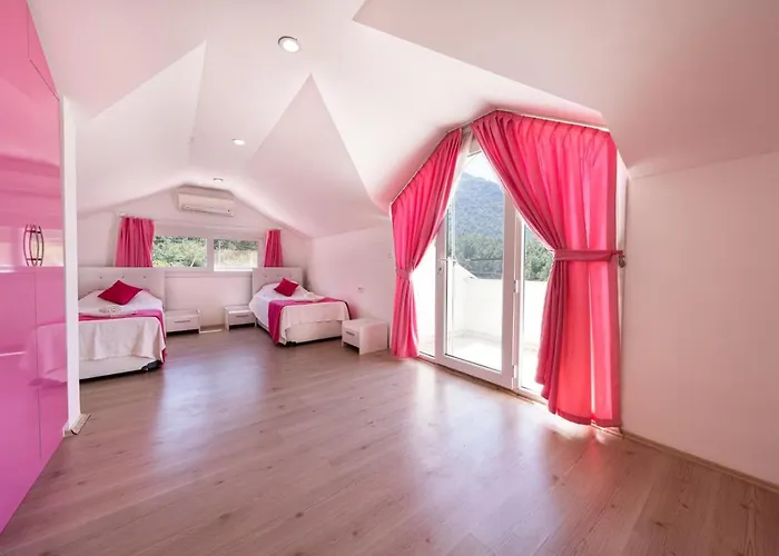 Dom wakacyjny Nefes Villalari 2 Fethiye