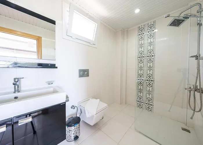 Dom wakacyjny Nefes Villalari 2 Fethiye