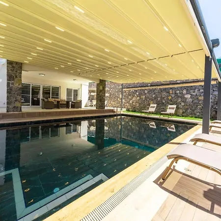 Nyaraló Nefes Villalari 2 *