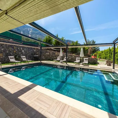 Nefes Villalari 2 Holiday home *