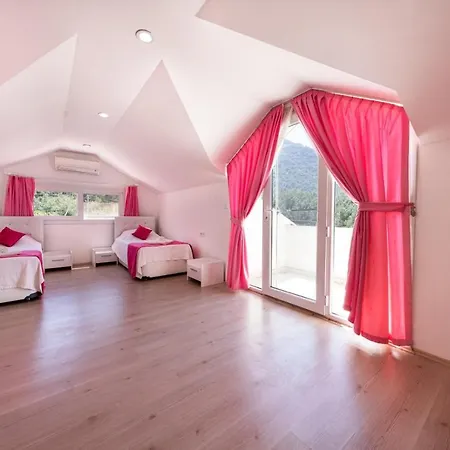 Nyaraló Nefes Villalari 2 Fethiye