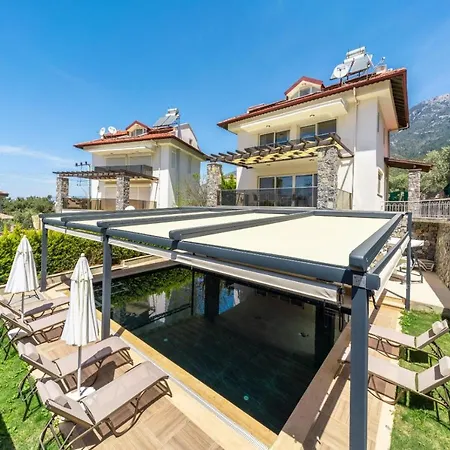 Nefes Villalari 2 Holiday home