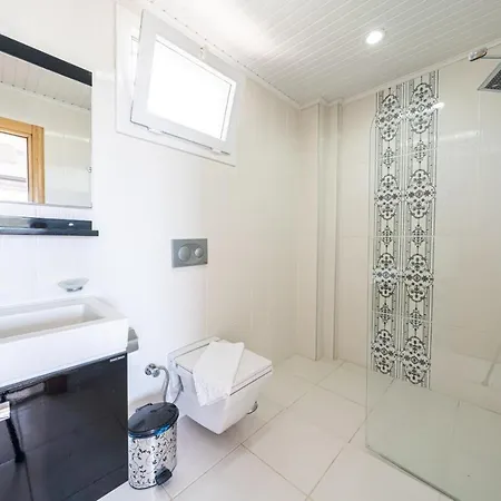 Nyaraló Nefes Villalari 2 Fethiye