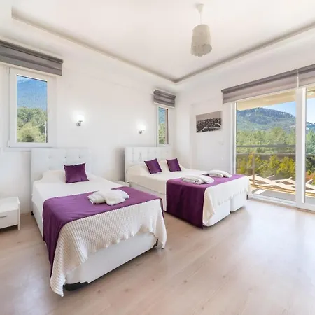 Nyaraló Nefes Villalari 2