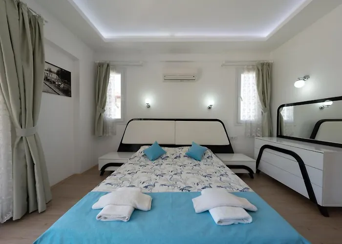 Tatil Evi Nefes Villaları 2 *