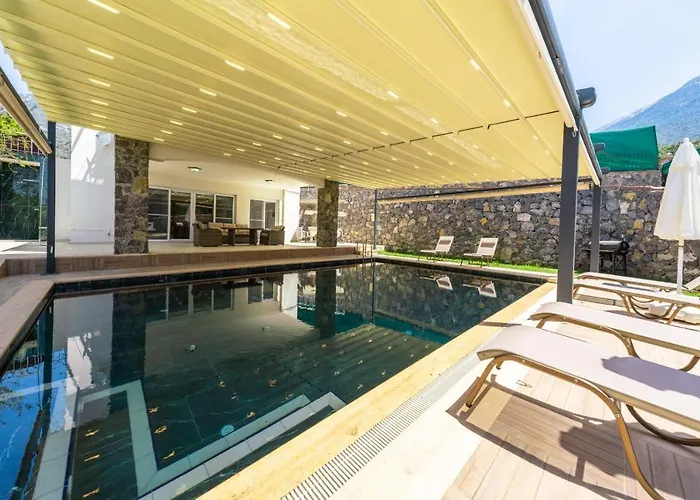 Tatil Evi Nefes Villaları 2 *