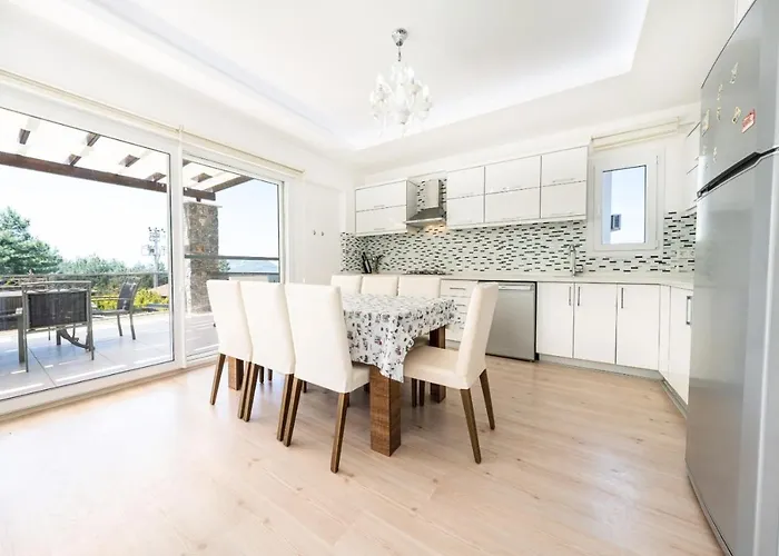 Tatil Evi Nefes Villaları 2