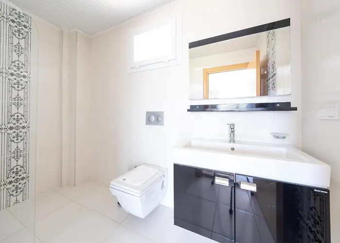 Nefes Villaları 2 Tatil Evi *