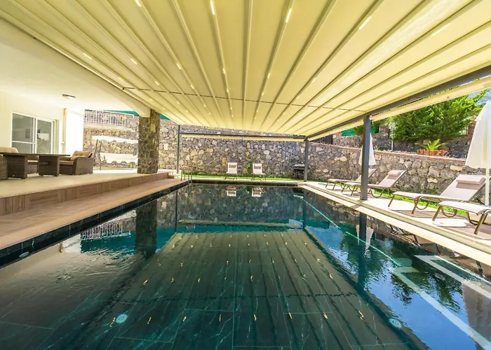 Nefes Villaları 2 Fethiye