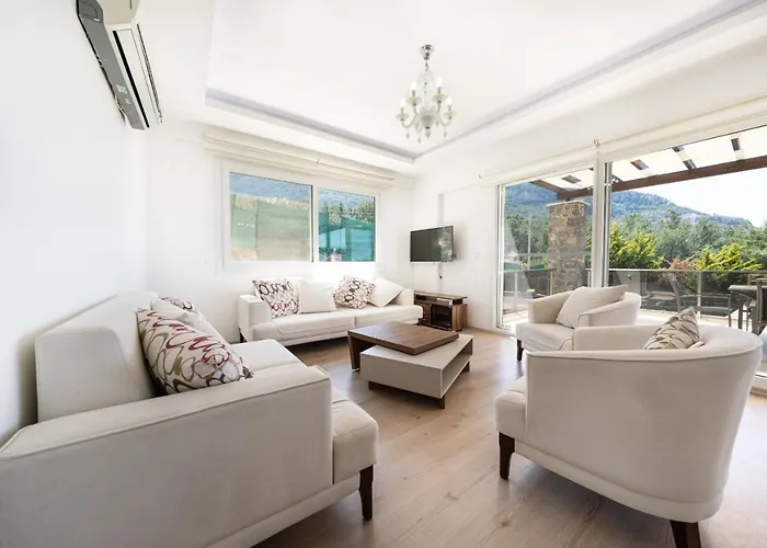 Nefes Villaları 2 Tatil Evi