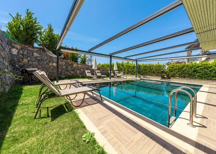 Tatil Evi Nefes Villaları 2