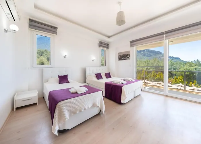 Ferienhaus Nefes Villalari 2