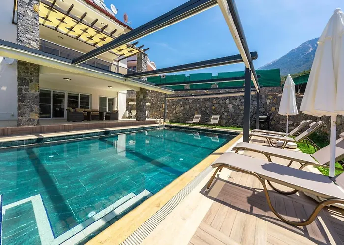 Nefes Villaları 2 * Fethiye