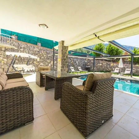 Holiday home Nefes Villalari 2 *