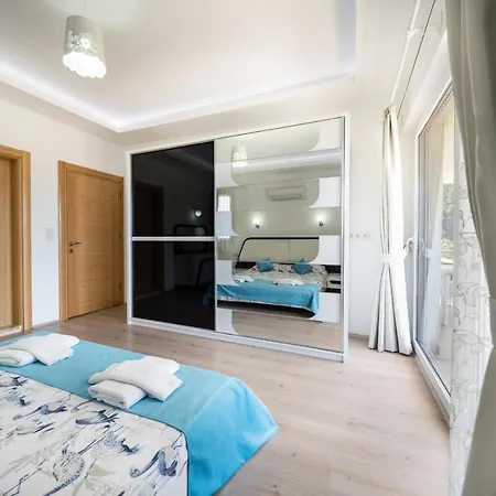 Nefes Villaları 2 Fethiye