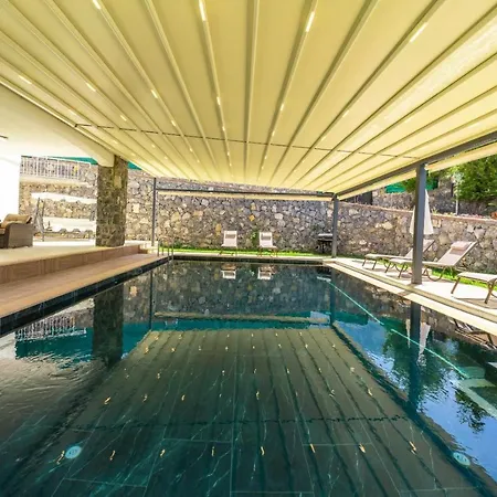Nefes Villaları 2 Fethiye