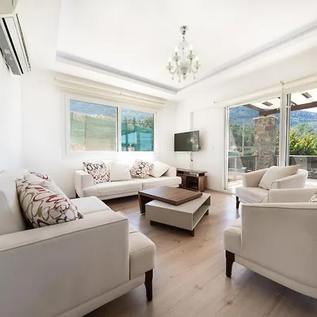 Nefes Villaları 2 Tatil Evi