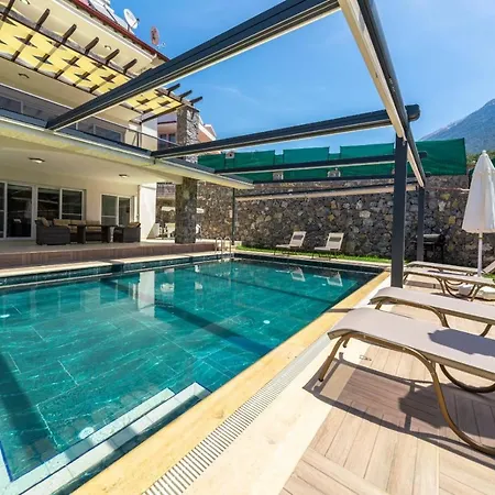 Nefes Villaları 2 * Fethiye